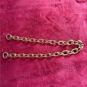 Louis Vution chain brand new